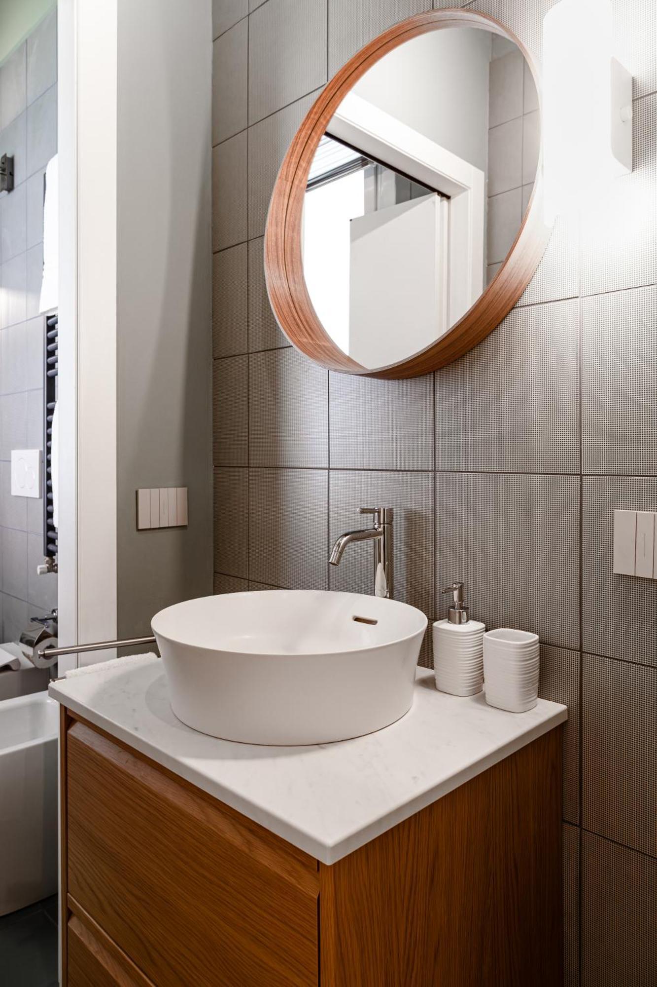 Garofalo Glamour - Charme Home Milan Bagian luar foto